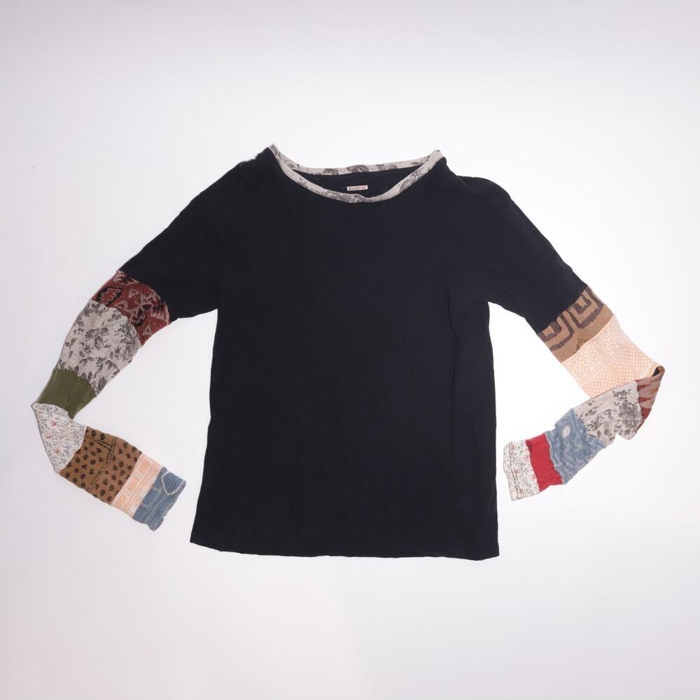 Kapital Patchwork Longsleeve